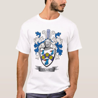 Clark vapensköld tee