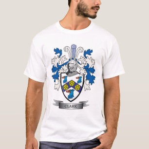Clark vapensköld tee shirt