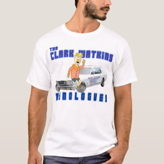 Clark Watkins skjorta Tee