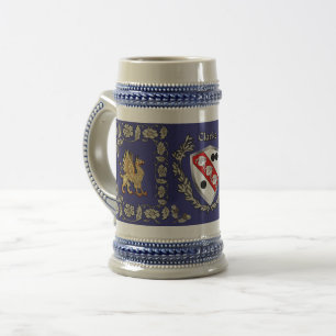 Clarke Irish Shield Griffin Stein Sejdel