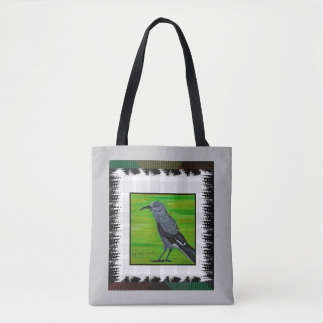 Clarkes Nutcracker Bag Tygkasse (Framsida)