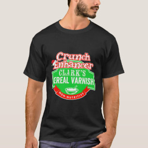 Clark's Cereal Varnish Non Nutritive T Shirt
