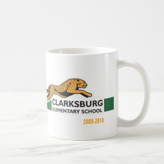 Clarksburg kaffemugg