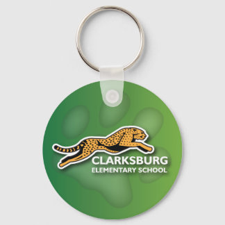 Clarksburg Keychain 2 Nyckelring