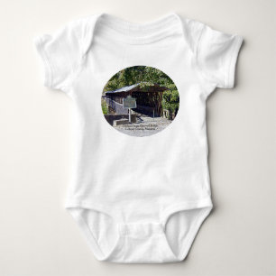 Clarkson Covered Bridge Alabama T-shirt
