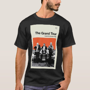 Clarkson May och Hammond Scotsmen T Shirt