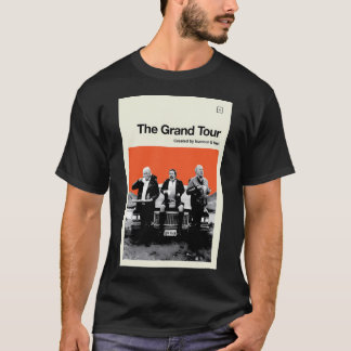 Clarkson May och Hammond Scotsmen T Shirt
