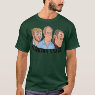 Clarksons Farm T Shirt