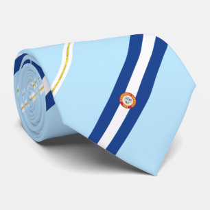 Clarksville (Tennessee), flagga Neck Tie Slips