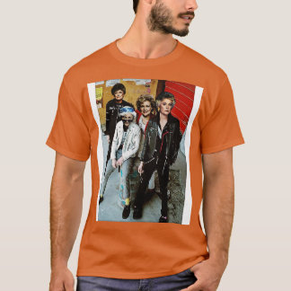 Clash Mashup Tribute T Shirt