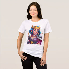 Clash Queen T Shirt