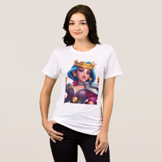 Clash Queen T Shirt