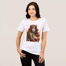 Clash Queen T Shirt