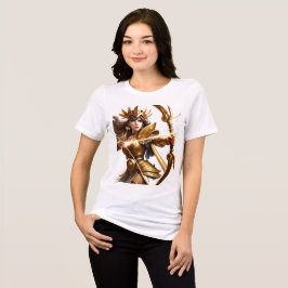 Clash Queen T Shirt