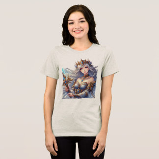 Clash Queen T Shirt