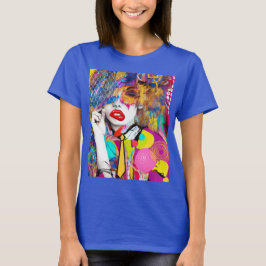 Clashy Dam T Shirt