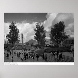 Class Change, december 1966 Poster