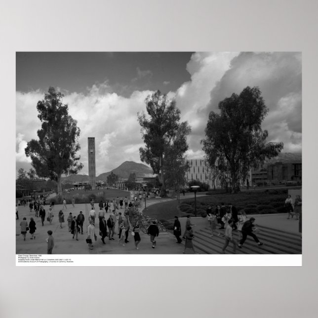 Class Change, december 1966 Poster (Framsidan)