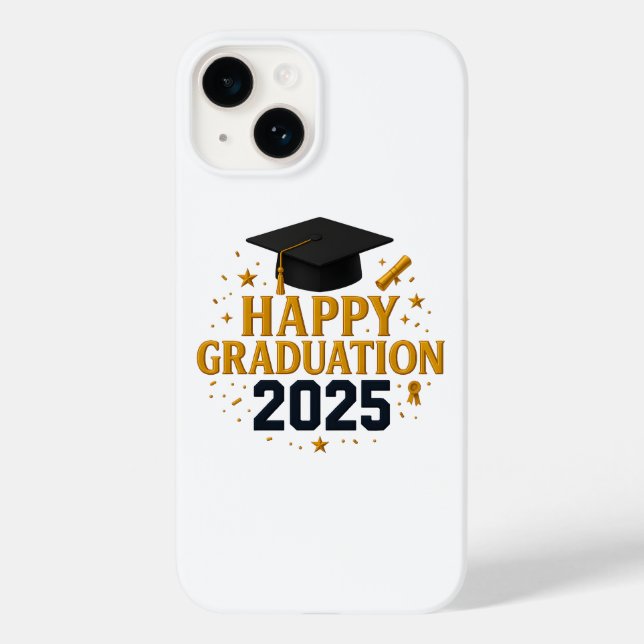 Class of 2025 Shine On – Celebrate with Every Call (Baksida)