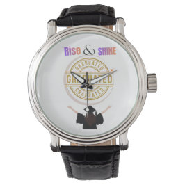 Class of 2026 Elite 🎓 Armbandsur