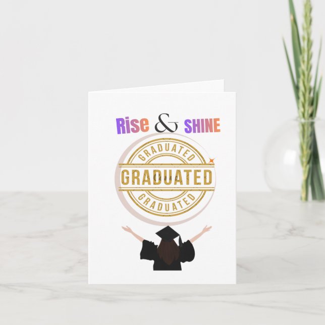 Class of 2026 Elite 🎓 Kort (Framsida)