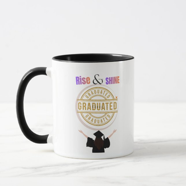 Class of 2026 Elite 🎓 Mugg (Vänster)