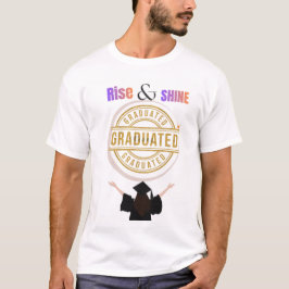 Class of 2026 Elite 🎓 T Shirt