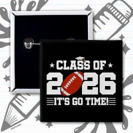 Class of 2026 Football Graduation It’s Go Time Knapp