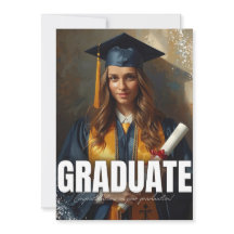 Class of 2026 Graduation Celebration Modern