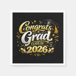 Class of 2026 pappersservett