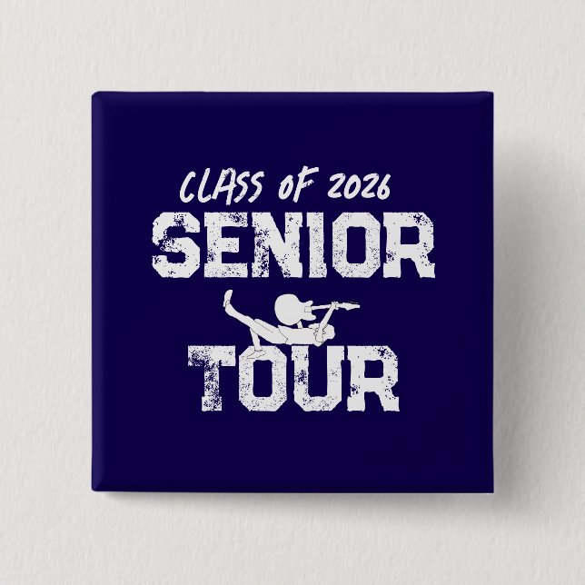Class of 2026 Senior Year Tour Knapp (Framsida)