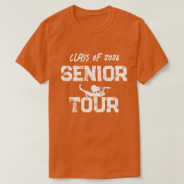 Class of 2026 Senior Year Tour T Shirt
