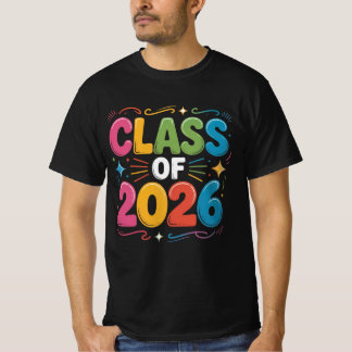 class of 2026 shirt t