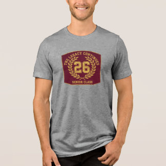 Class of 2026: The Graduation Legacy Continues T Shirt