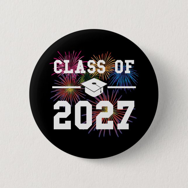 Class Of 2027 Senior Year Knapp (Framsida)