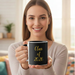 class of Mug, Custom Quote, Phd Student Gift, phd Mugg