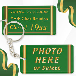 Class Reunion Keepsakeideas, CHANGE FÄRG