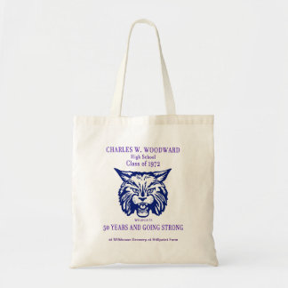Class Reunion Tote Tygkasse