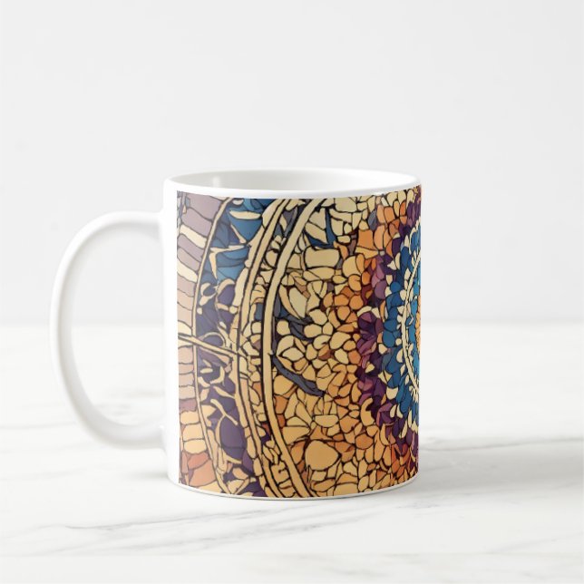 CLASSC COFFEE MUGG (Vänster)
