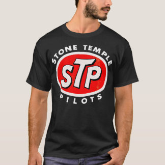 Classci Stone Tem-Ple Pilots T Shirt