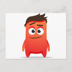 ClassDojo monster för coolt för dig Vykort