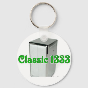 Classic1333 Keychain Nyckelring