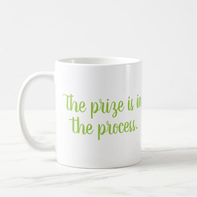 Classic 11 oz Mugg | Eco Fitness-priset (Vänster)