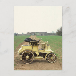 Classic 1897 Daimler Phaeton Vykort