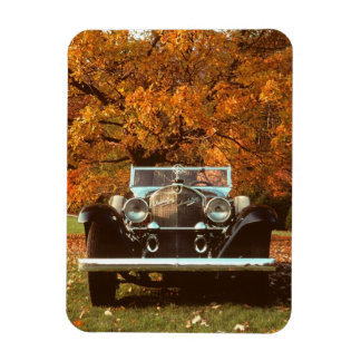 Classic 1928 Mercedes Benz Toppen Sport Magnet