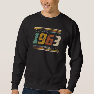 Classic 1963 Original Lång Ärmad Tröja