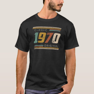 Classic 1970 Original T Shirt