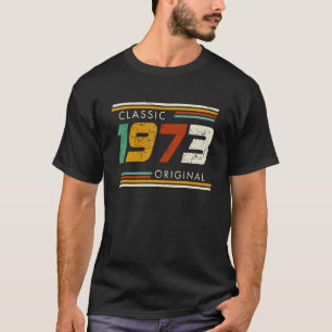 Classic 1973 Original Vintage T Shirt