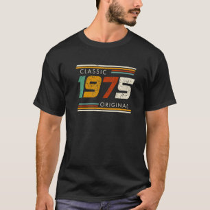 Classic 1975 Original Vintage T Shirt