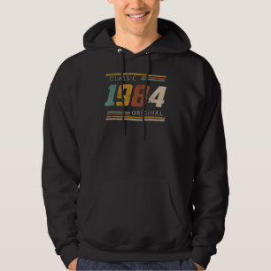 Classic 1984 Original Hoodie